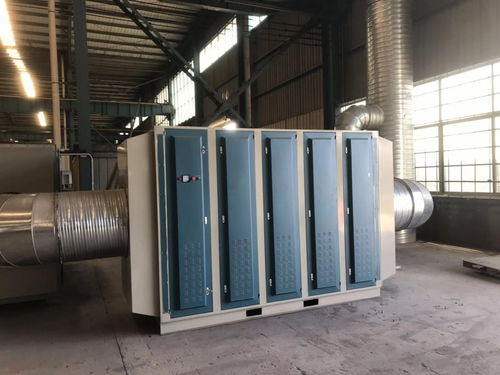 UV光氧催化废气处理设备 生产厂家与储气装置的关键角色